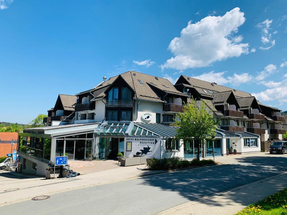 Walpurgishof Hotel Гослар Екстериор снимка