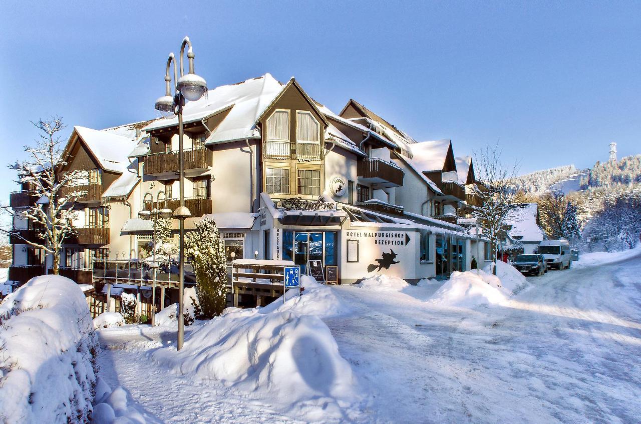 Walpurgishof Hotel Гослар Екстериор снимка