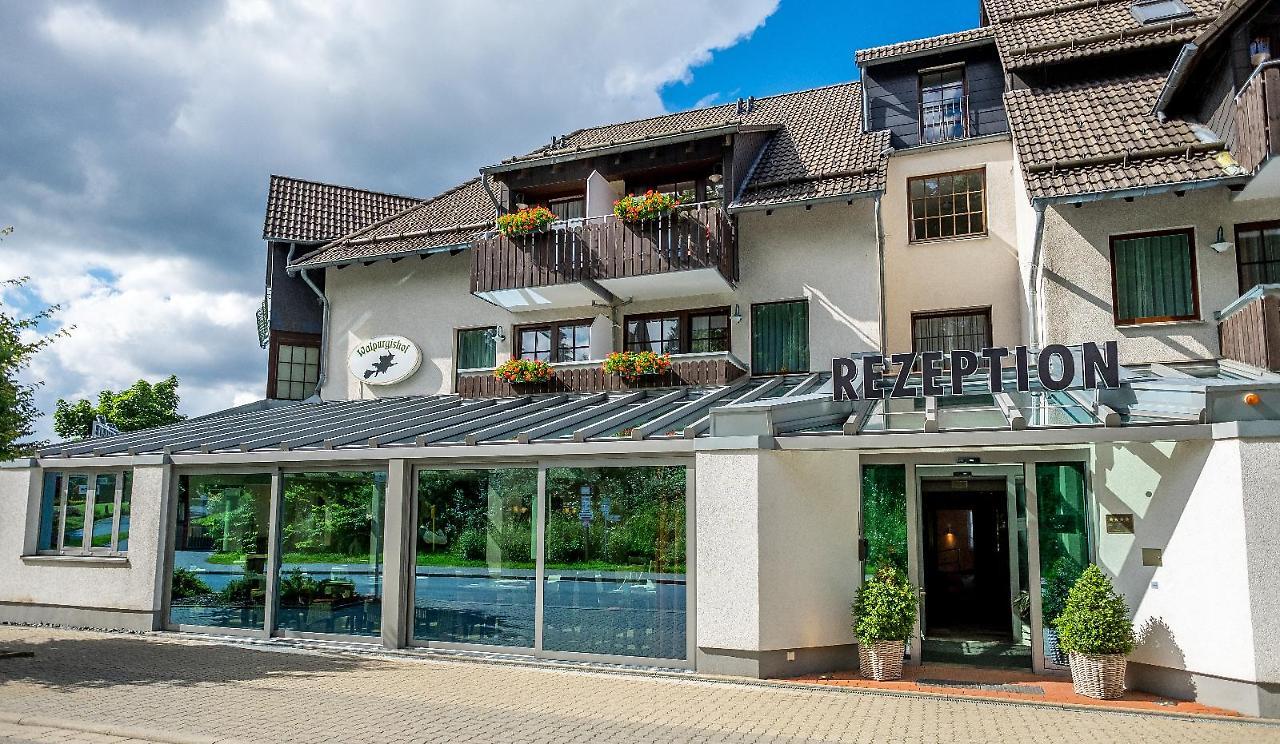 Walpurgishof Hotel Гослар Екстериор снимка