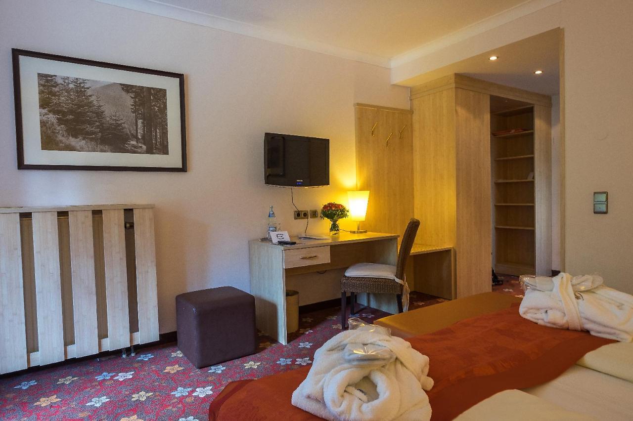 Walpurgishof Hotel Гослар Екстериор снимка