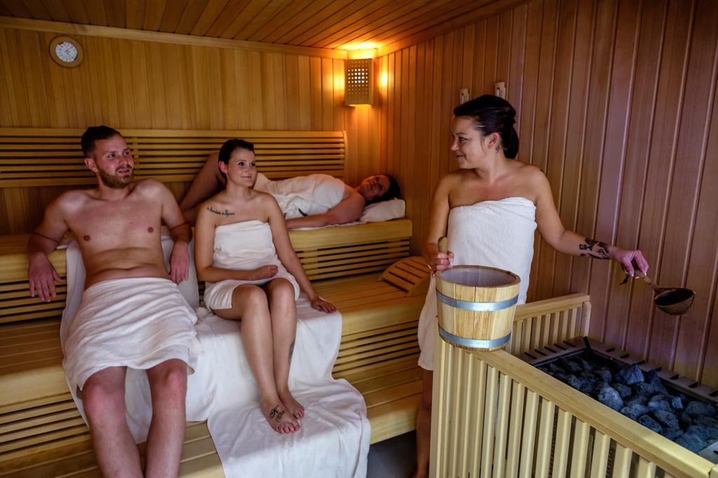 Walpurgishof Hotel Гослар Екстериор снимка
