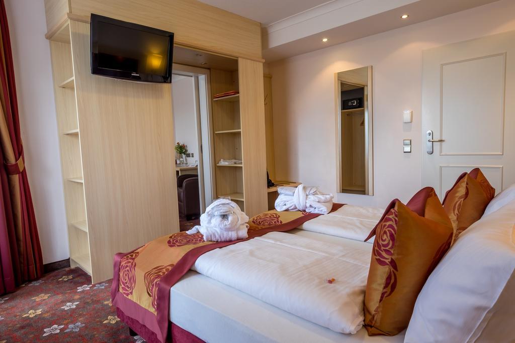 Walpurgishof Hotel Гослар Екстериор снимка