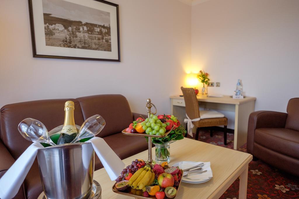 Walpurgishof Hotel Гослар Екстериор снимка