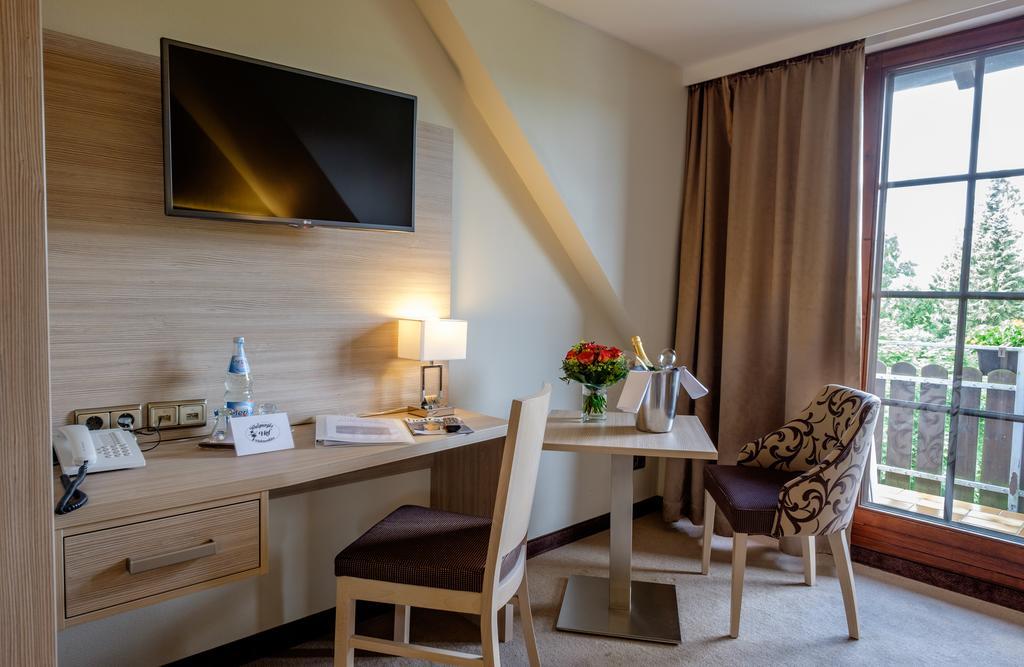 Walpurgishof Hotel Гослар Екстериор снимка