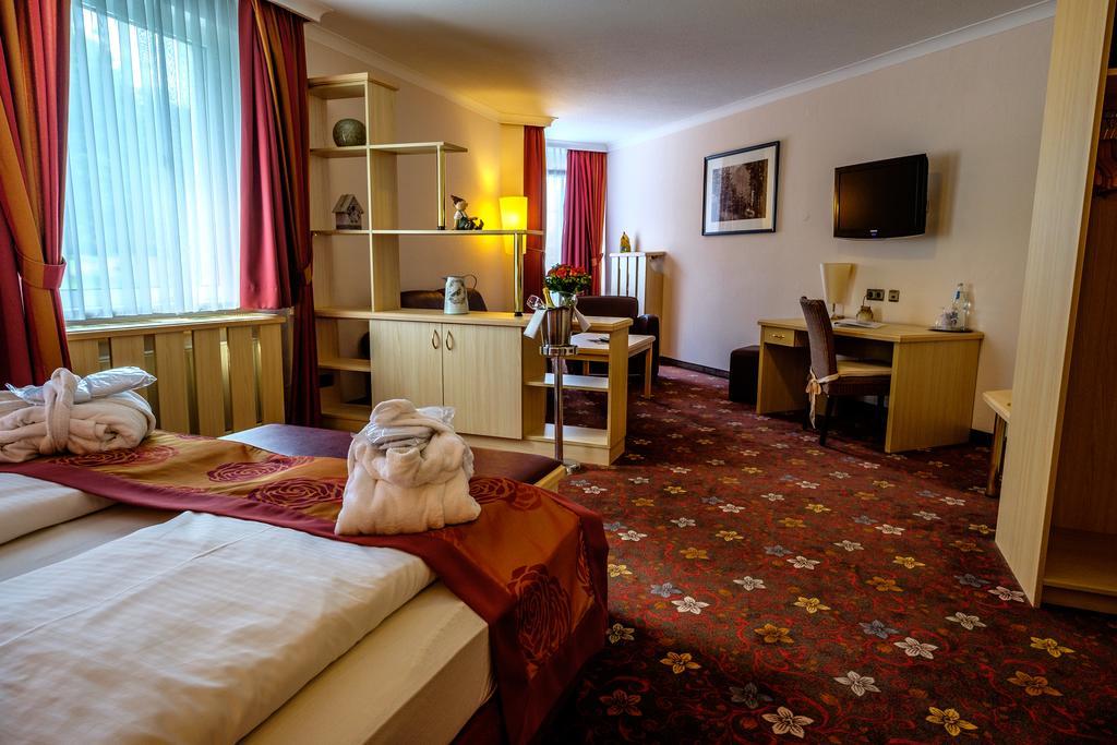 Walpurgishof Hotel Гослар Екстериор снимка