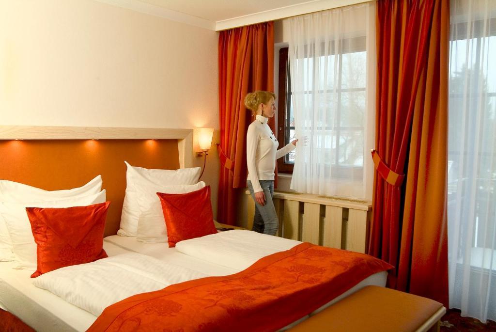 Walpurgishof Hotel Гослар Екстериор снимка